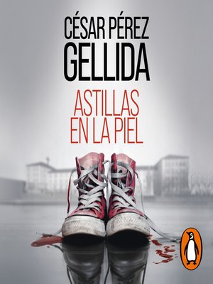 cover image of Astillas en la piel